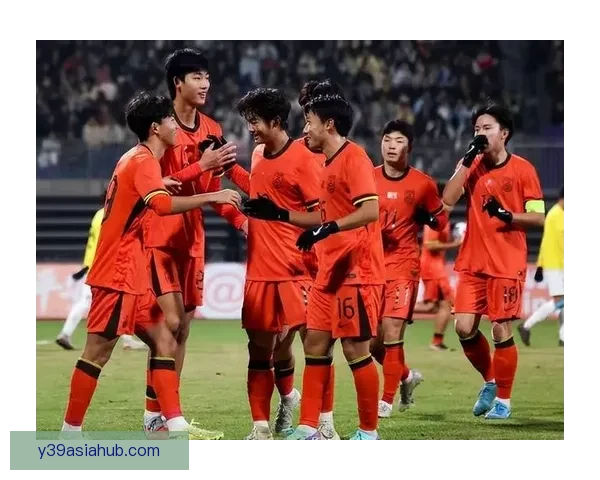 U17亚洲杯日本豪取五球大胜塔吉克斯坦挺进四强